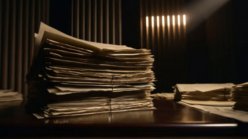 Жертва Епштейна закликає до розсекречення судових матеріалів: боротьба за прозорість