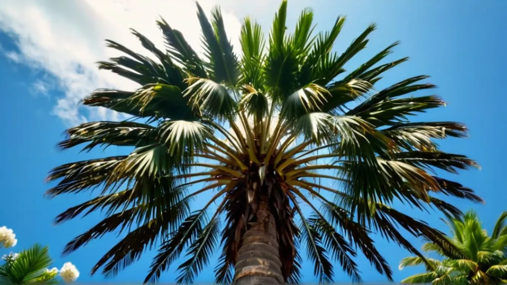 Цвітіння таліпотових пальм у Ріо-де-Жанейро: рідкісна подія