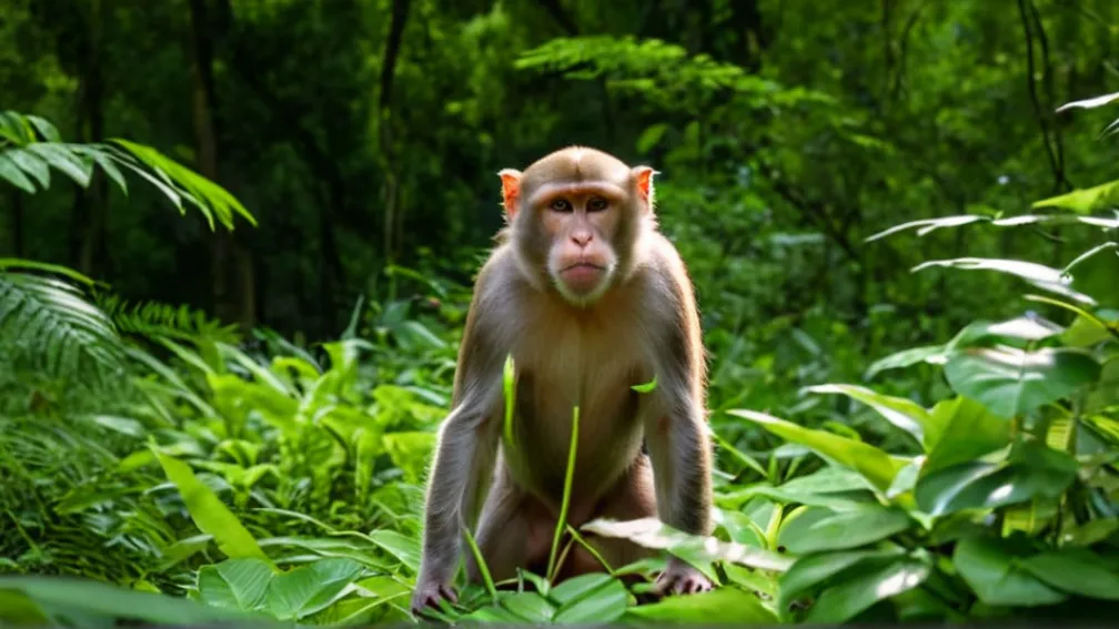 Втеча з автомагістралі: мавпа Форрест знайшла постійний притулок у заповіднику Нью-Джерсі