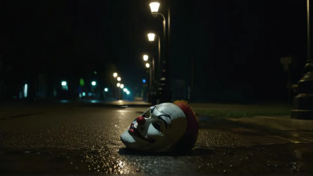 У Нью-Йорку засудили чоловіка в масці клоуна, який погрожував бензопилою