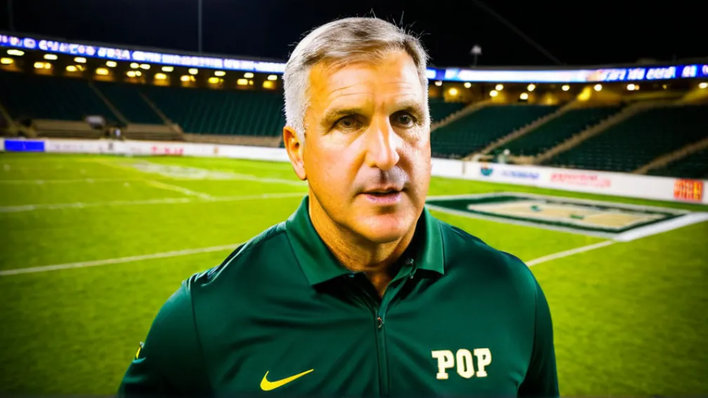 Тім Скіппер, від тимчасового тренера UCLA до головного тренера Cal Poly