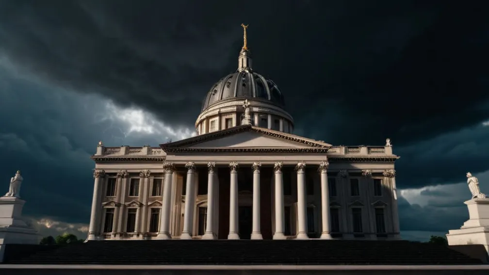 Адміністрація Трампа перейменувала Інститут миру США на тлі судової боротьби