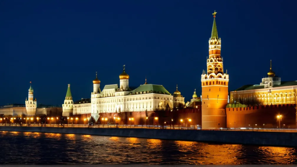 Історія будівництва та розвитку Московського Кремля