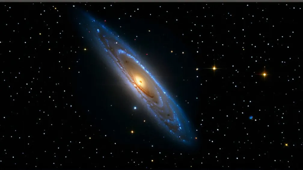 Нове відкриття в астрономії