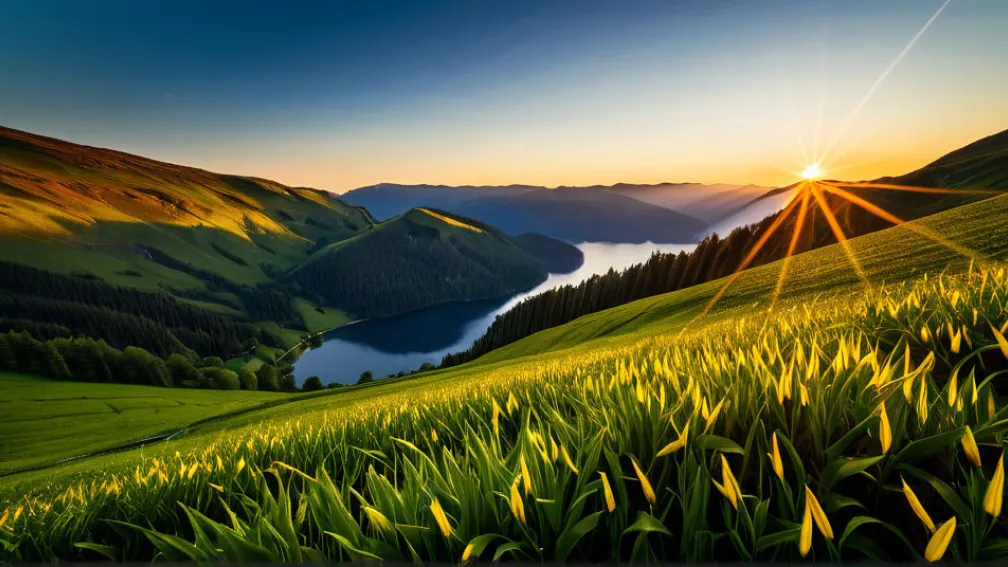 Симфонія природи: Гармонія звуків