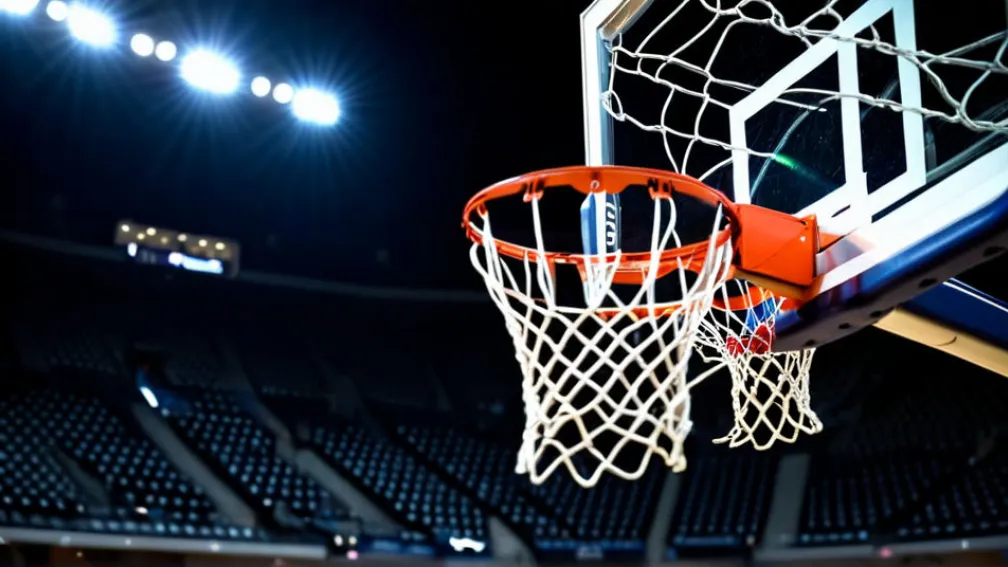 Баскетбольна перемога Navy над Delaware State з рахунком 66-59