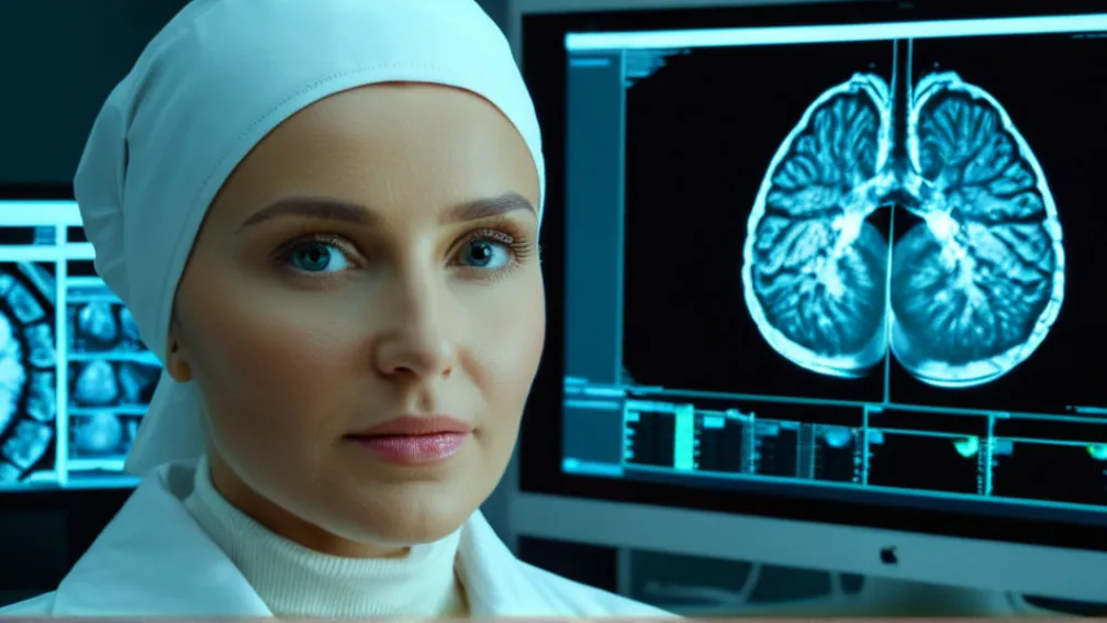 Штучний інтелект у медицині