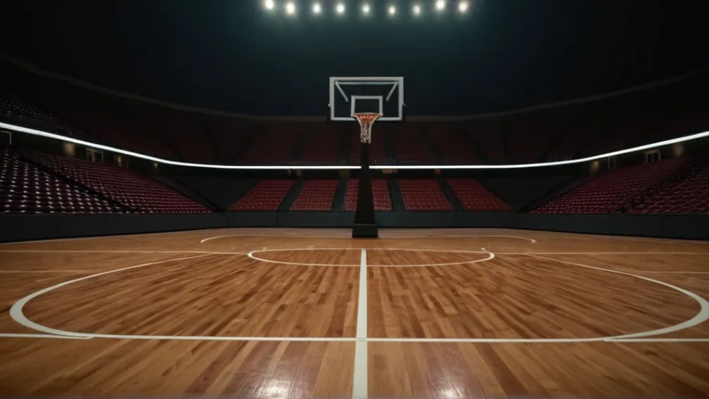 Баскетбольний тріумф: «Гемптон» здобуває перемогу над «Лойола Меріленд» з рахунком 93:71