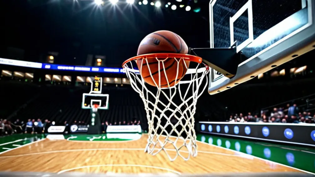 "Джорджтаун" здобуває перемогу над "UMBC" у напруженому баскетбольному матчі