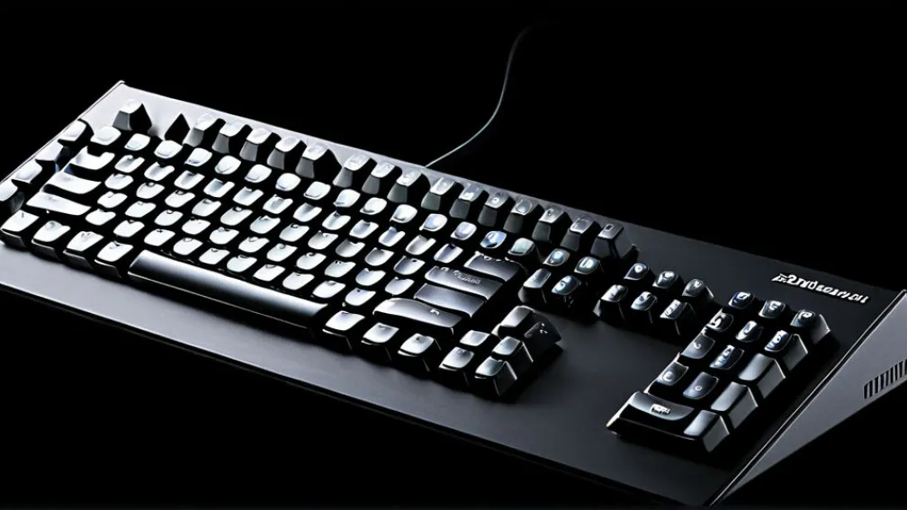 Історія клавіатури