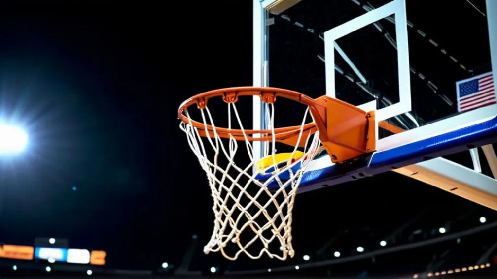 Баскетбольний поєдинок MAAC: Niagara Purple Eagles проти Siena Saints