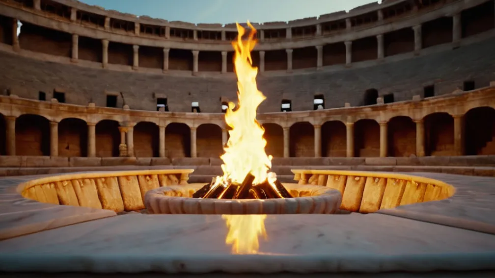 Олімпійський вогонь Мілан-Кортіна 2026 передано італійським організаторам у Афінах