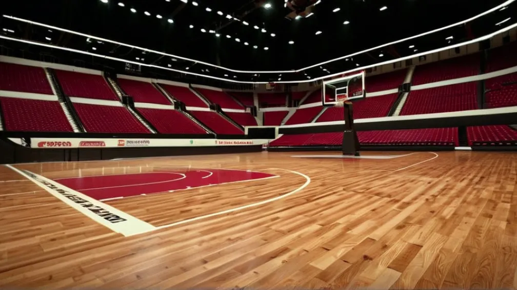 Баскетбольне протистояння: Delaware Fightin' Blue Hens проти Colgate Raiders