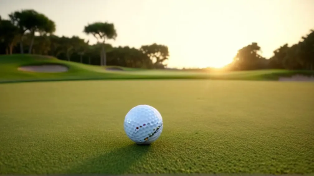 Крістоффер Рейтан лідирує на Nedbank Golf Challenge з результатом 63 удари