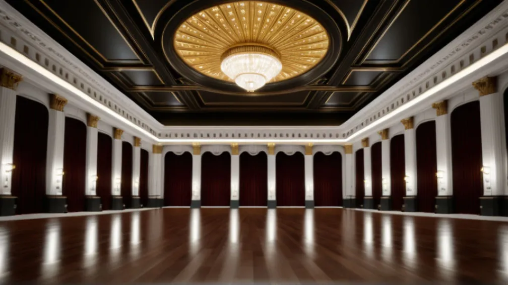 Білий дім планує будівництво нового величезного бального залу