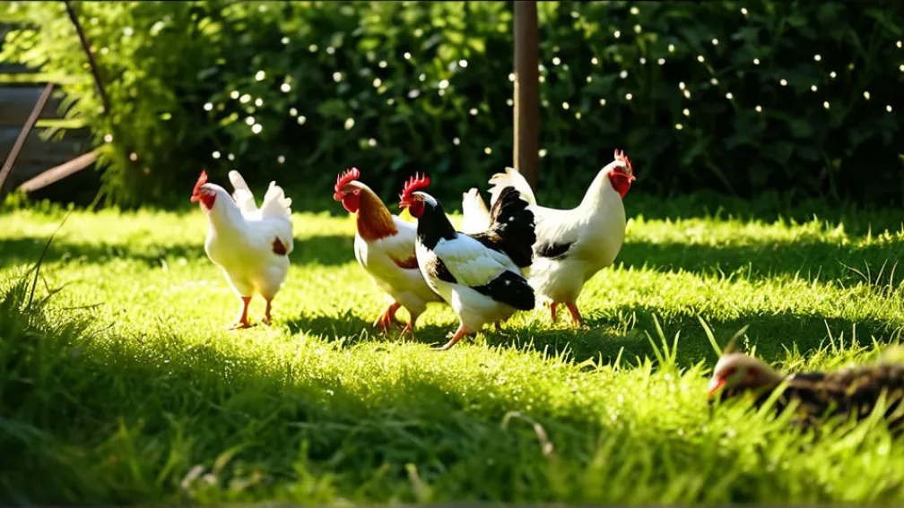 Каліфорнійська активістка отримала тюремний термін за "порятунок" курей з ферми Perdue Farms