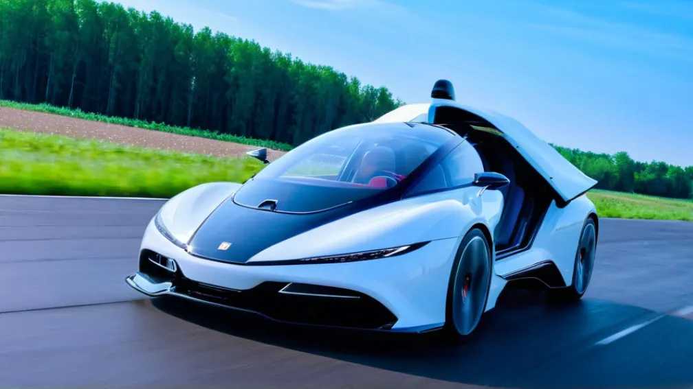 Перший у світі літаючий автомобіль отримав дозвіл на виробництво