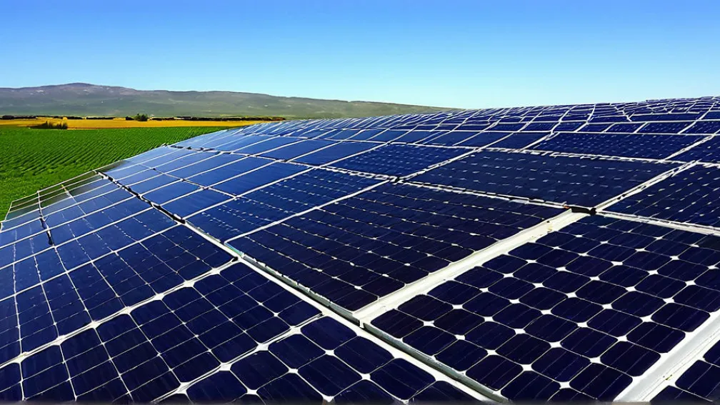 Сонячна енергія: Шлях до сталого майбутнього