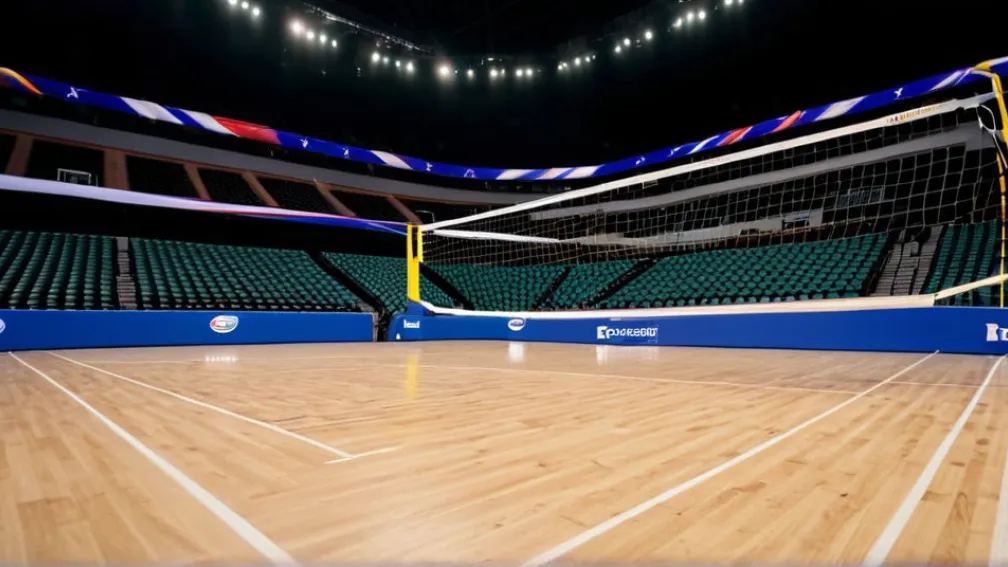 Жіночий Волейбольний Турнір NCAA Div I 2025: Розклад Першого Раунду