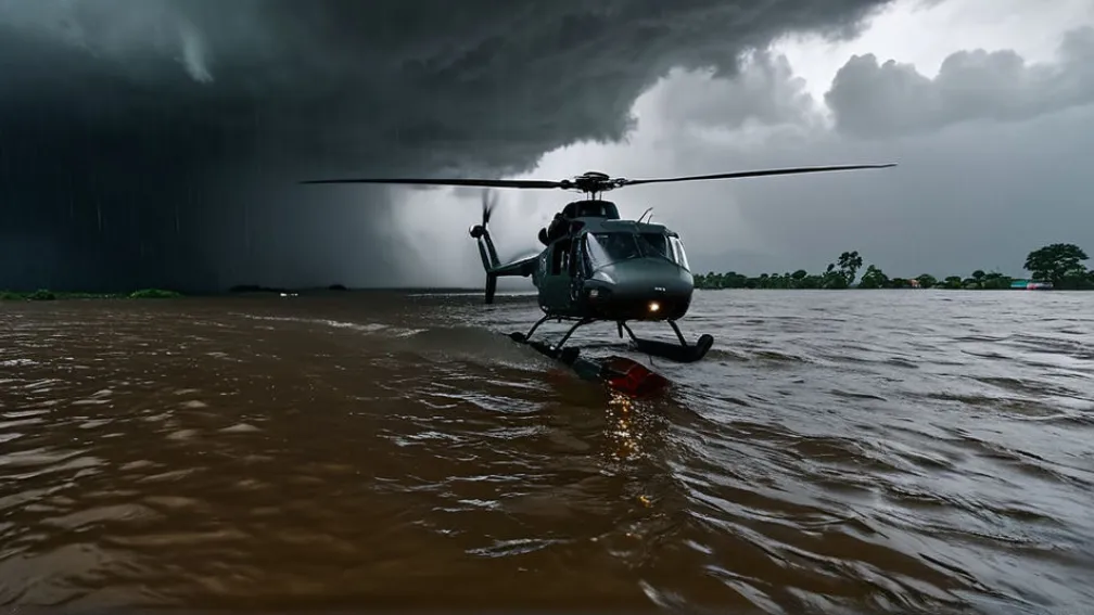 Індонезія та Шрі-Ланка: Гуманітарна криза після руйнівних повеней