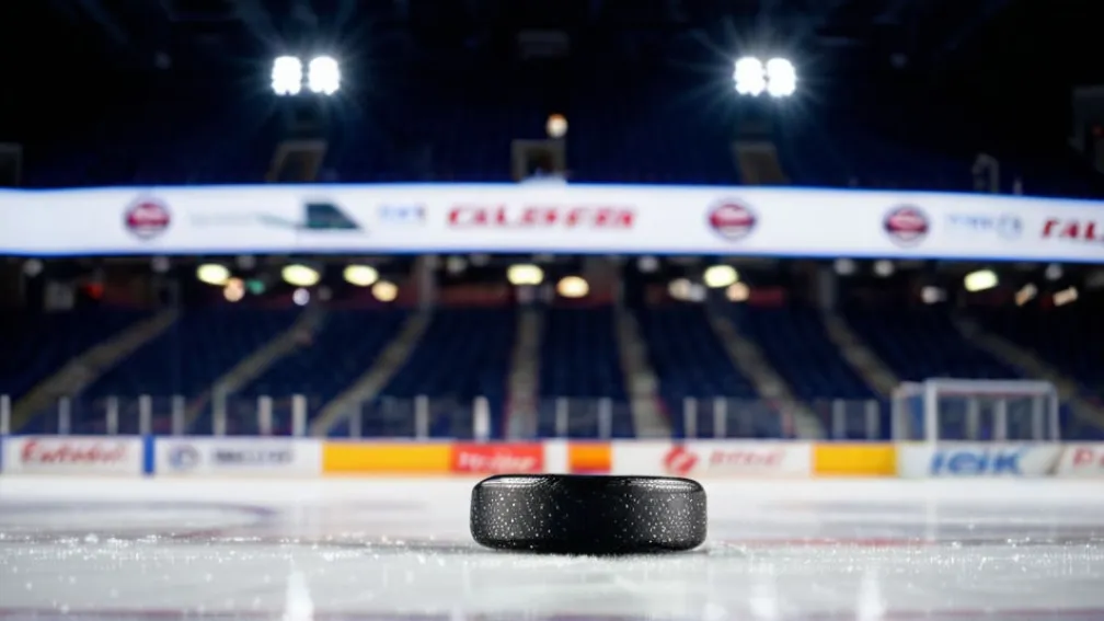 НХЛ: "Анагайм Дакс" спробують перервати серію виїзних поразок у матчі проти "Сент-Луїс Блюз"