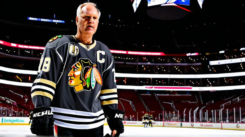 Прев’ю НХЛ: «Чикаго Блекгокс» протистоять «Голден Найтс» після видатної гри Бедарда