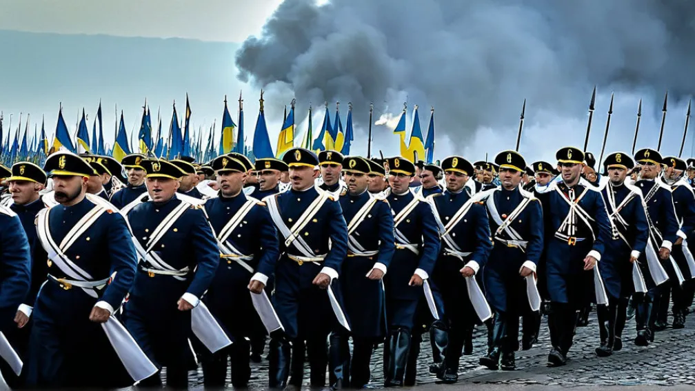 Шлях до волі: Історія України