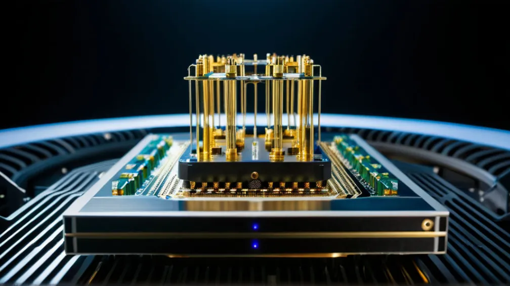 Квантові обчислення: революція в інформатиці