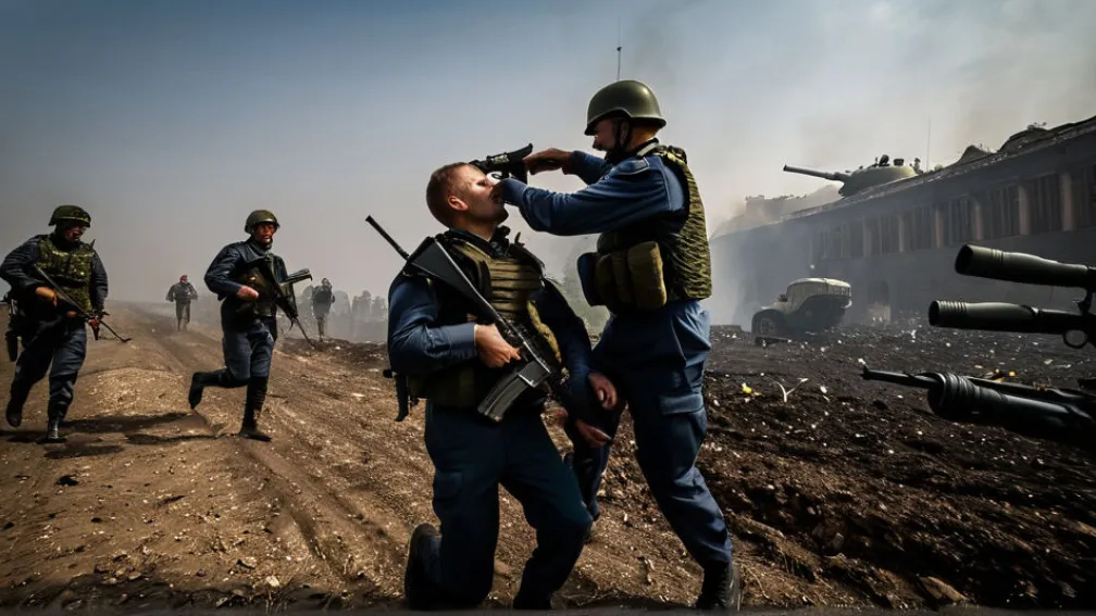 Український конфлікт: останні події та міжнародна реакція