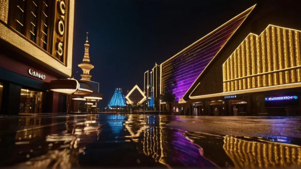 Нью-Йорк дає "зелене світло" планам будівництва казино у Бронксі та Квінсі