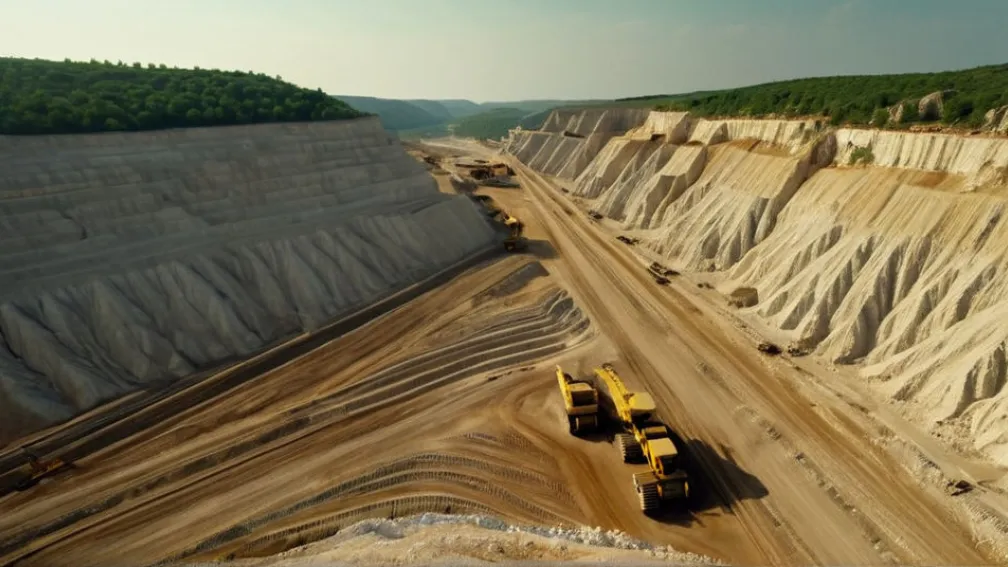 Законодавці Південної Дакоти планують посилити гірничі закони на тлі суперечки навколо вапнякового кар'єру