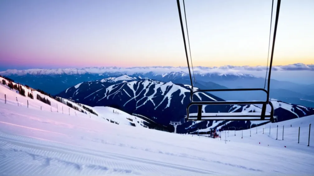 Снігові Зведення: Гірськолижні Курорти Північної Америки Готуються до Сезону 2025/2026