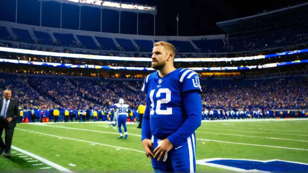 «Індіанаполіс Кольтс» зіткнулися з труднощами: травми ключових гравців та спад у нападі ставлять під загрозу їхнє лідерство в дивізіоні та вихід у плей-оф.