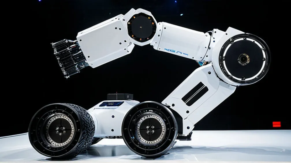 Інноваційні технології в робототехніці