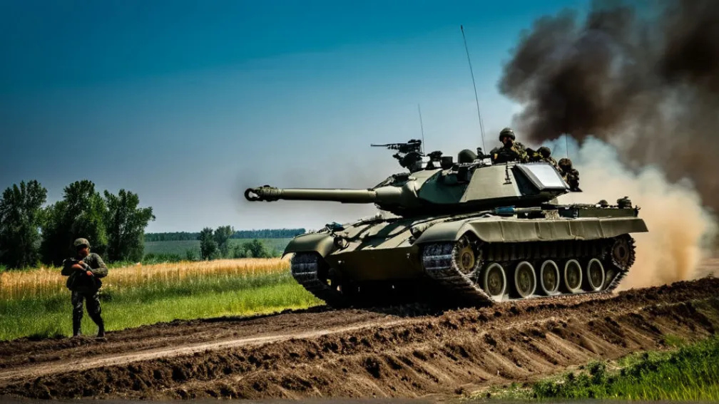 Війна Росії проти України: хронологія подій