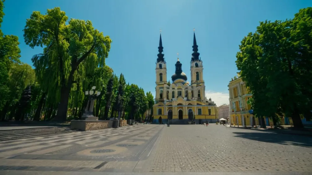 Історія Одеси