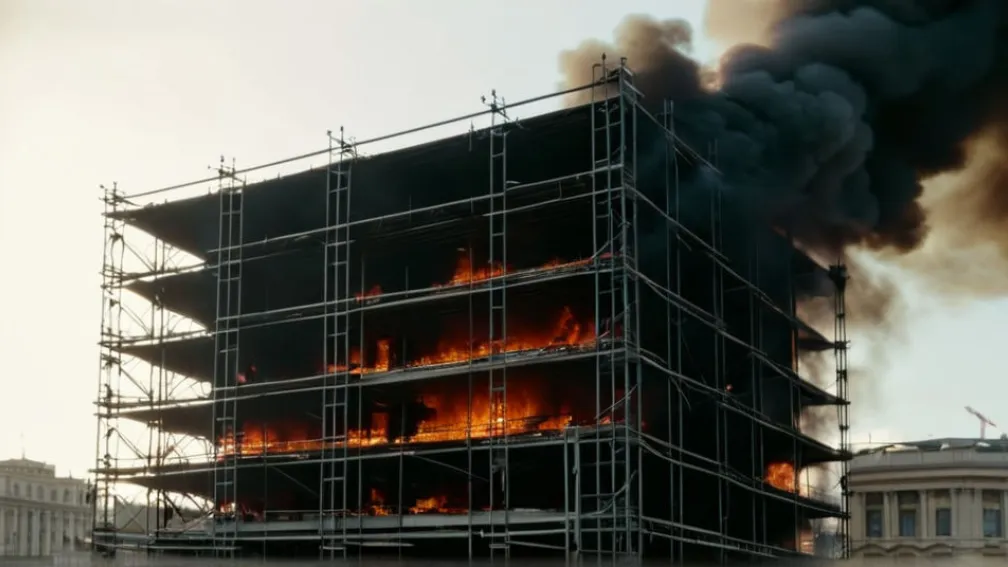 Гонконг створить незалежну комісію для розслідування смертельної пожежі