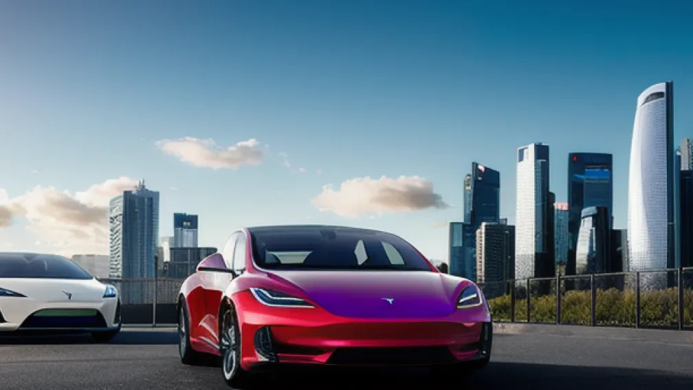 Дональд Трамп купує Tesla: жест підтримки для Ілона Маска?