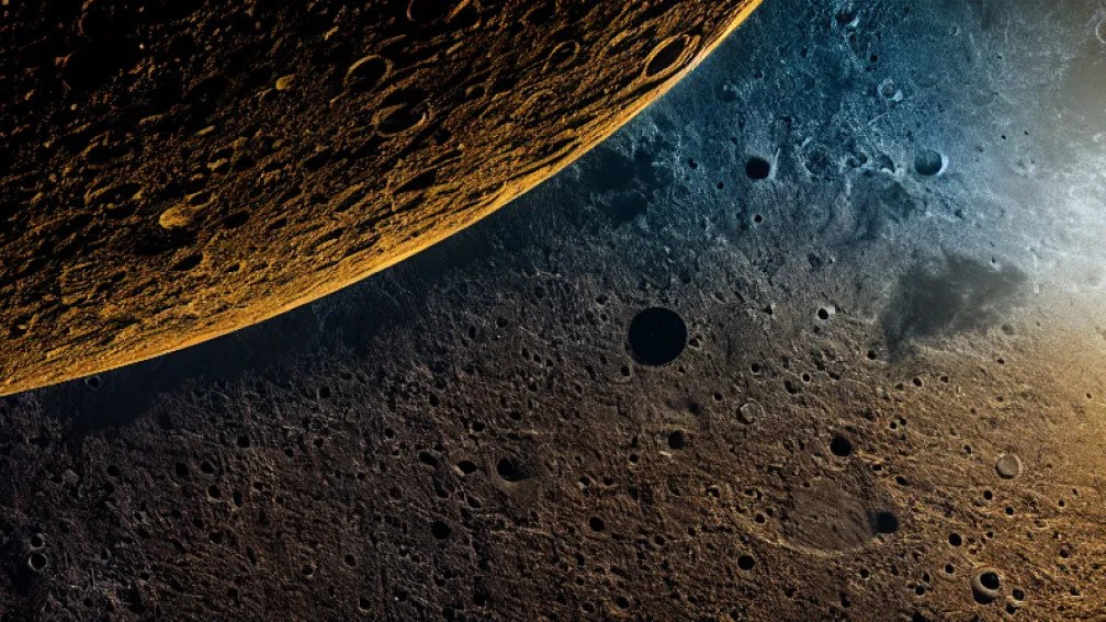 NASA видаляє обіцянку висадки на Місяць