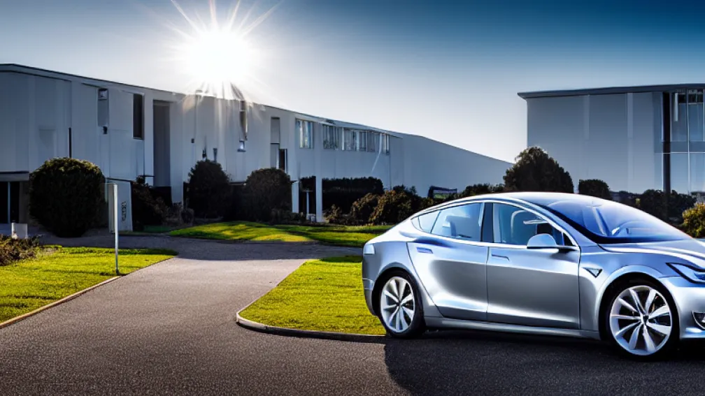Скандал Tesla в Канаді: 8653 авто за 3 дні?