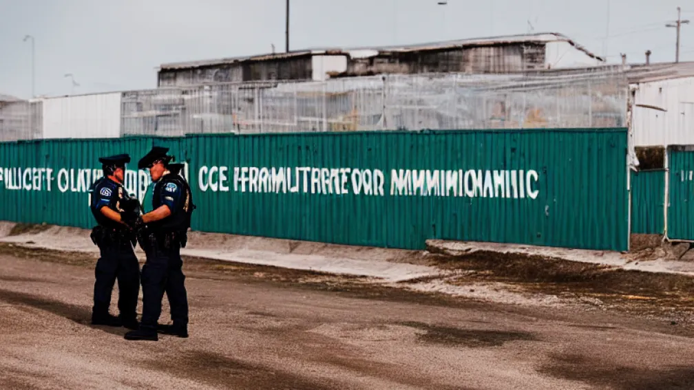 Поліція: Тактика ICE руйнує довіру до правоохоронців