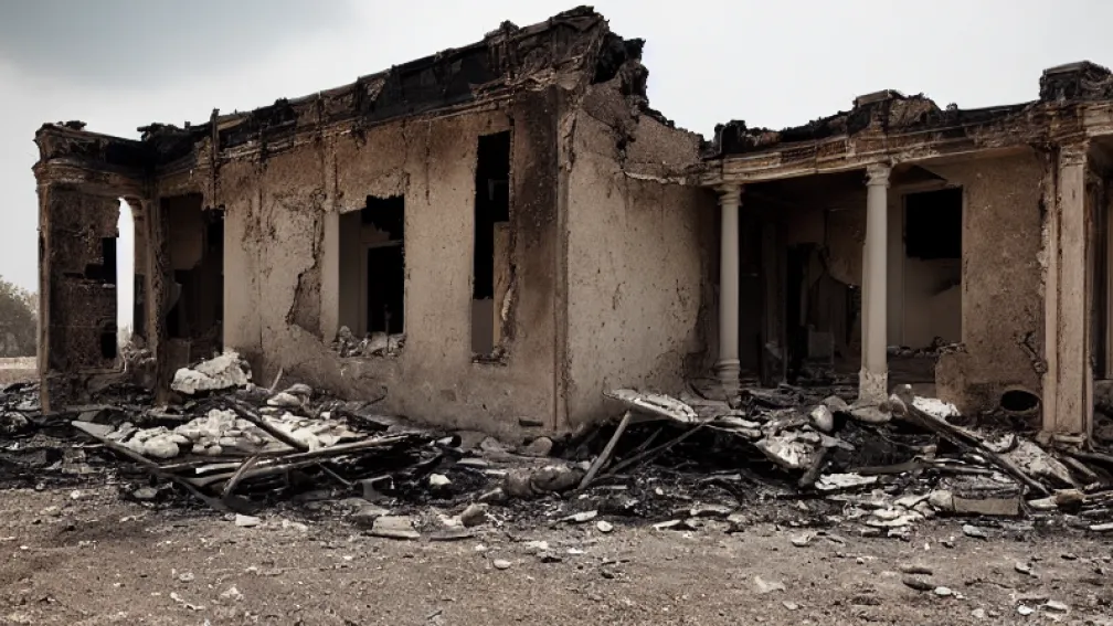 Пожежі в ЛА: Невизначене майбутнє пам'яток