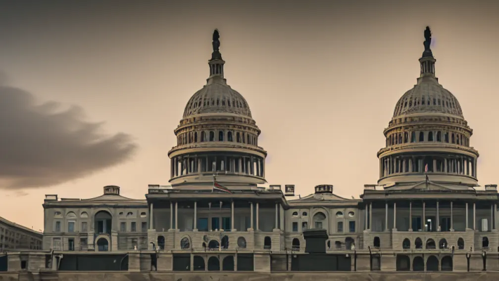 Сенат США схвалив бюджетний план республіканців