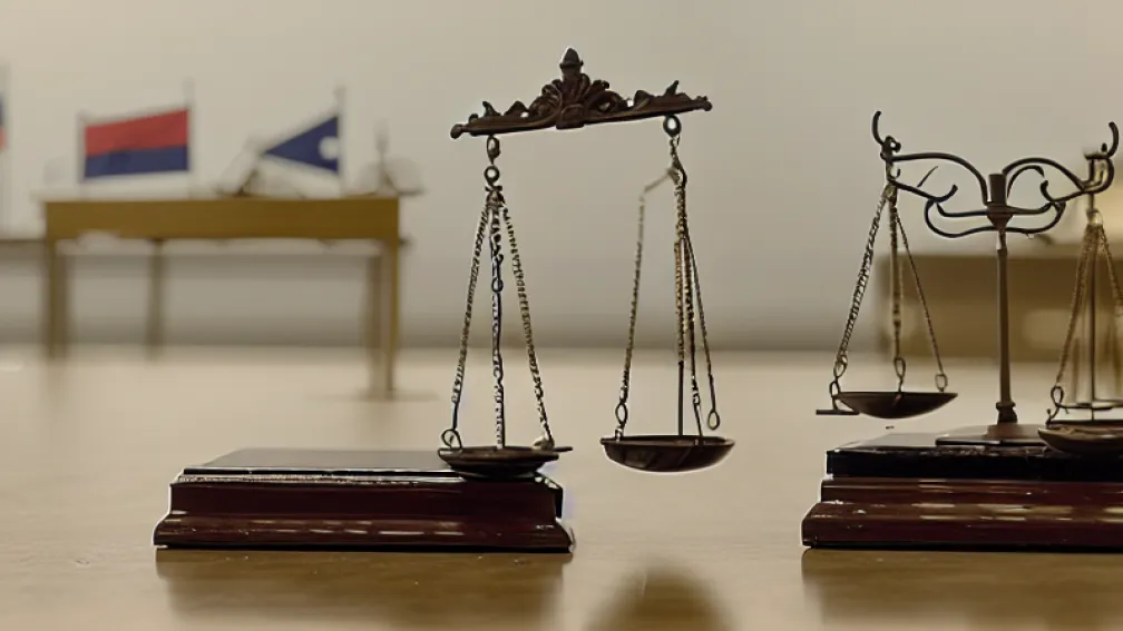 Американського вченого звільнено під заставу в Таїланді