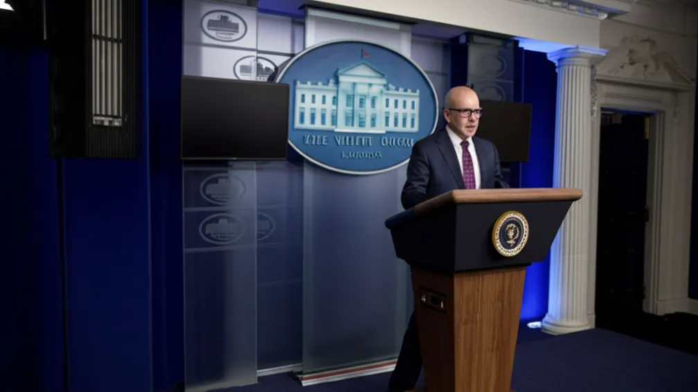 Молода журналістка з підтримкою Трампа отримала акредитацію у Білому домі
