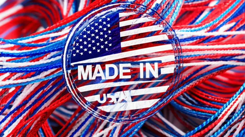 Що насправді означає «Зроблено в США»: відповідь вас здивує