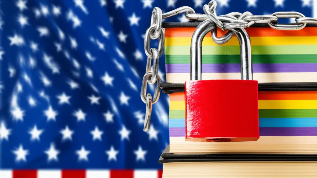 ACLU проти шкіл Міноборони США через заборону книг: скандальний позов