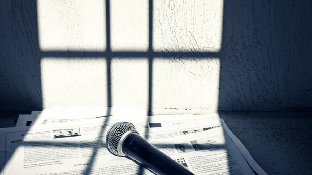 В Росії ув'язнили журналістів за співпрацю з Навальним: черговий наступ на свободу слова?