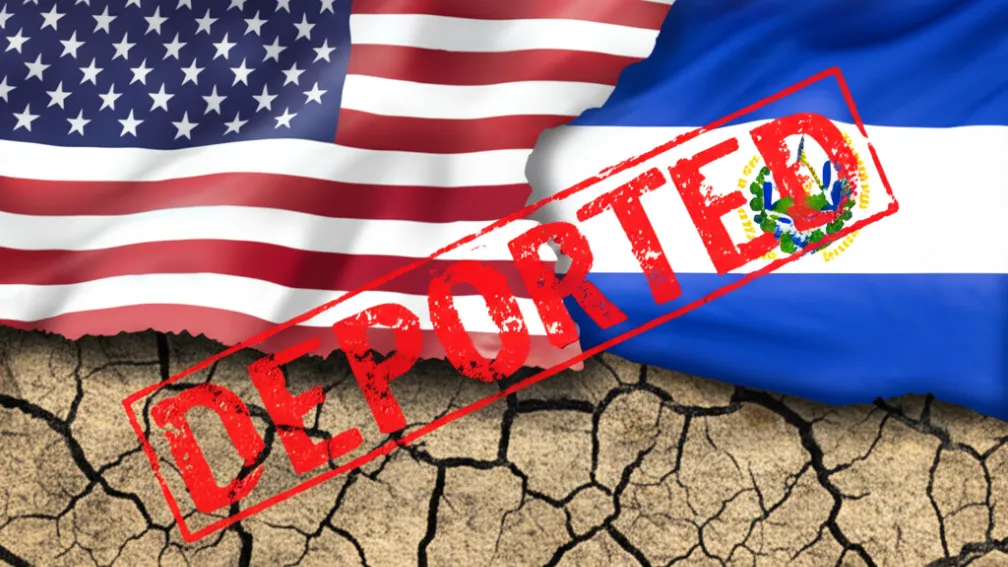 Сенатор США їде до Сальвадору через помилкову депортацію
