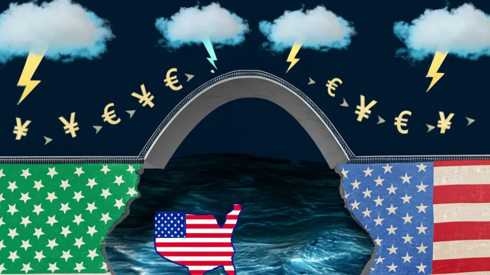 Мелоні зустрічається з Трампом на тлі торговельної війни ЄС-США